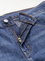 Levis Men 512 Slim Tapered Fit Light Fade Stretchable Jeans - Image 3