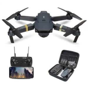 Foldable Mini Drone with Camera