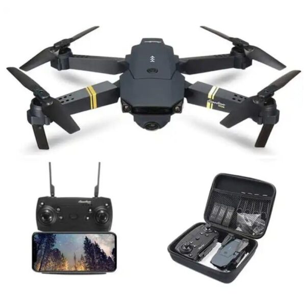 Foldable Mini Drone with Camera