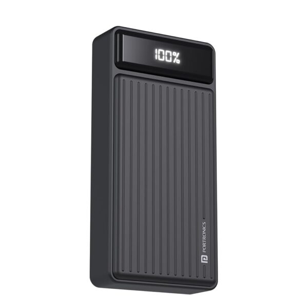 Portronics Luxcell B 20K Advanced 20000 mAh Power Bank