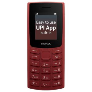 51.jpg Nokia All-New 105 Single Sim Keypad Phone