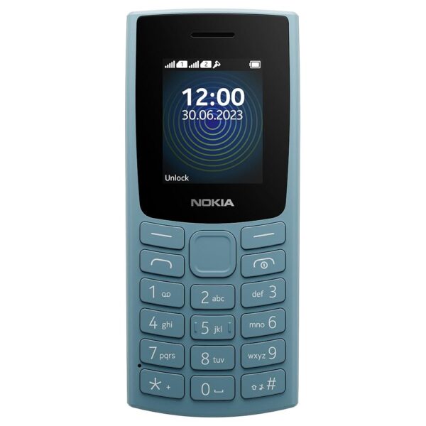 Nokia 110 with Built-in UPI App and Scan & Pay Feature