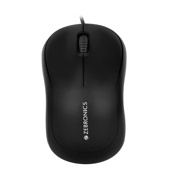 Zebronics Wired USB Mouse