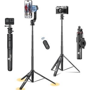 67.jpg Kratos Magnetic Selfie Stick Tripod Stand