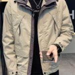 Men without Crop Sporty Jacket