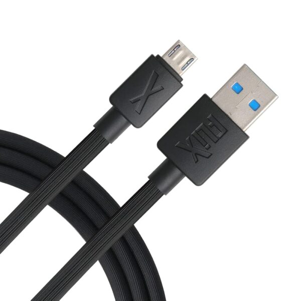 USB to Micro USB PVC Cable