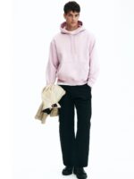 H&M Loose Fit Hoodie - Image 3