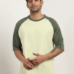 Sleeves Cotton Oversized T-shirt