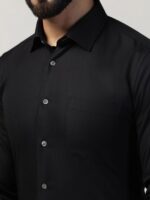 Men Luxe Slim Fit Formal Shirt - Image 2