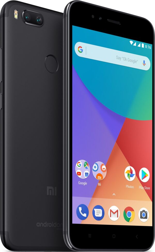 mi-mi-a1-na-original-imaexg9ppespasmh-scaled-1.jpeg A1 (Black, 64 GB)  (4 GB RAM)