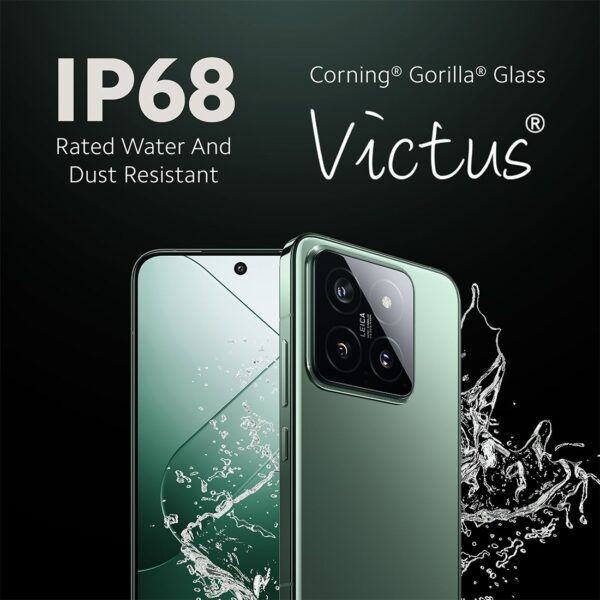 original-imagywghaf98g5w4.jpeg Xiaomi 14 (Black, 512 GB)  (12 GB RAM)