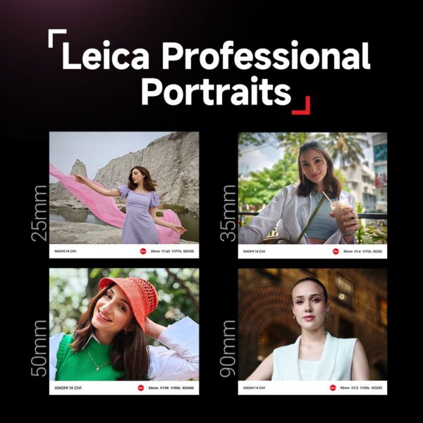 original-imah4wyqfusvarct.jpeg Xiaomi 14 CIVI (Matcha Green, 256 GB)  (8 GB RAM)